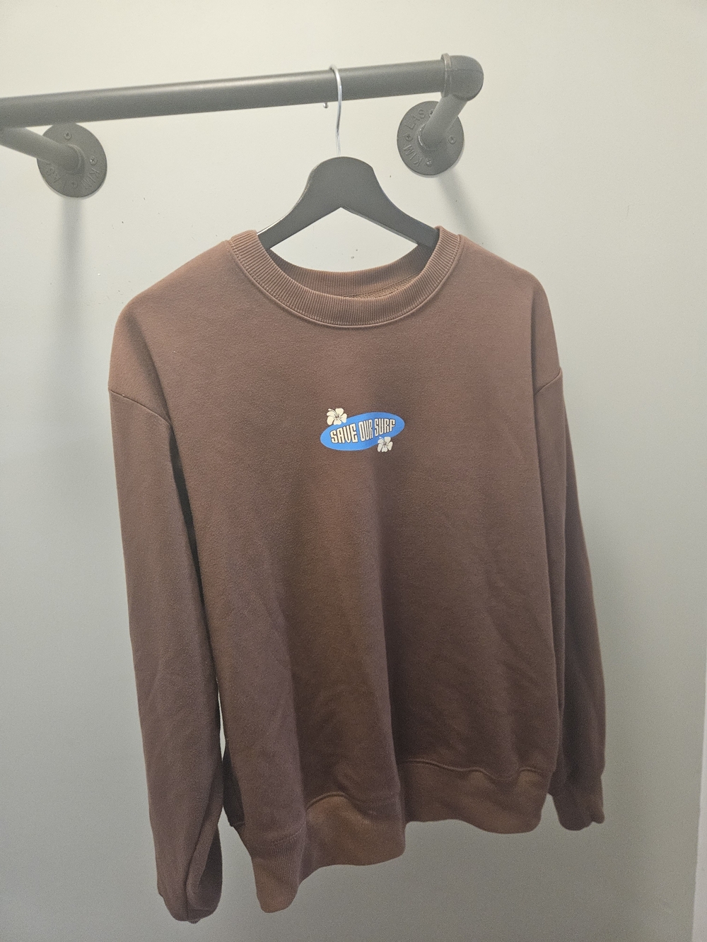 Dippin' Daisy's Graphic Surf Sweatshirt